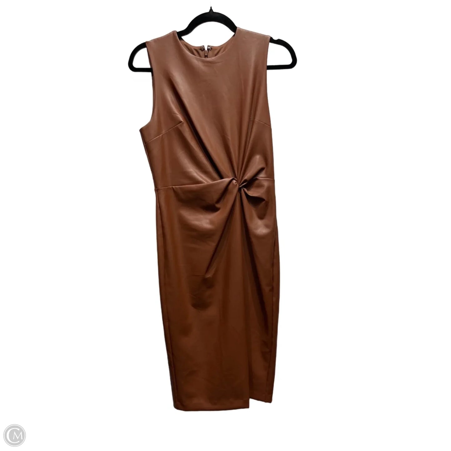 Dress Party Short By Express In Brown, Size: S