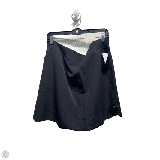 Skort By 32 Degrees In Black, Size: Xl