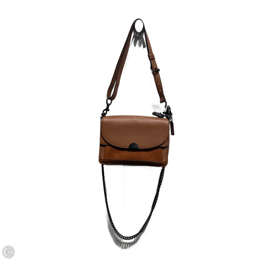 Crossbody Designer By Coach, Size: Medium