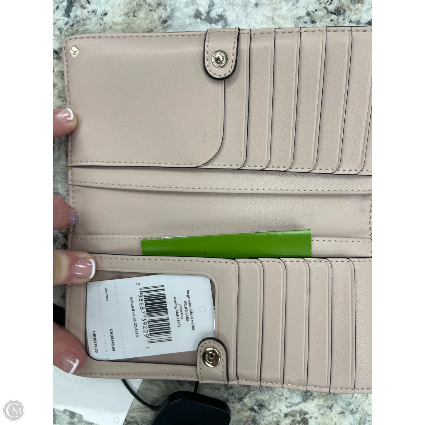 Wallet Designer By Kate Spade, Size: Medium