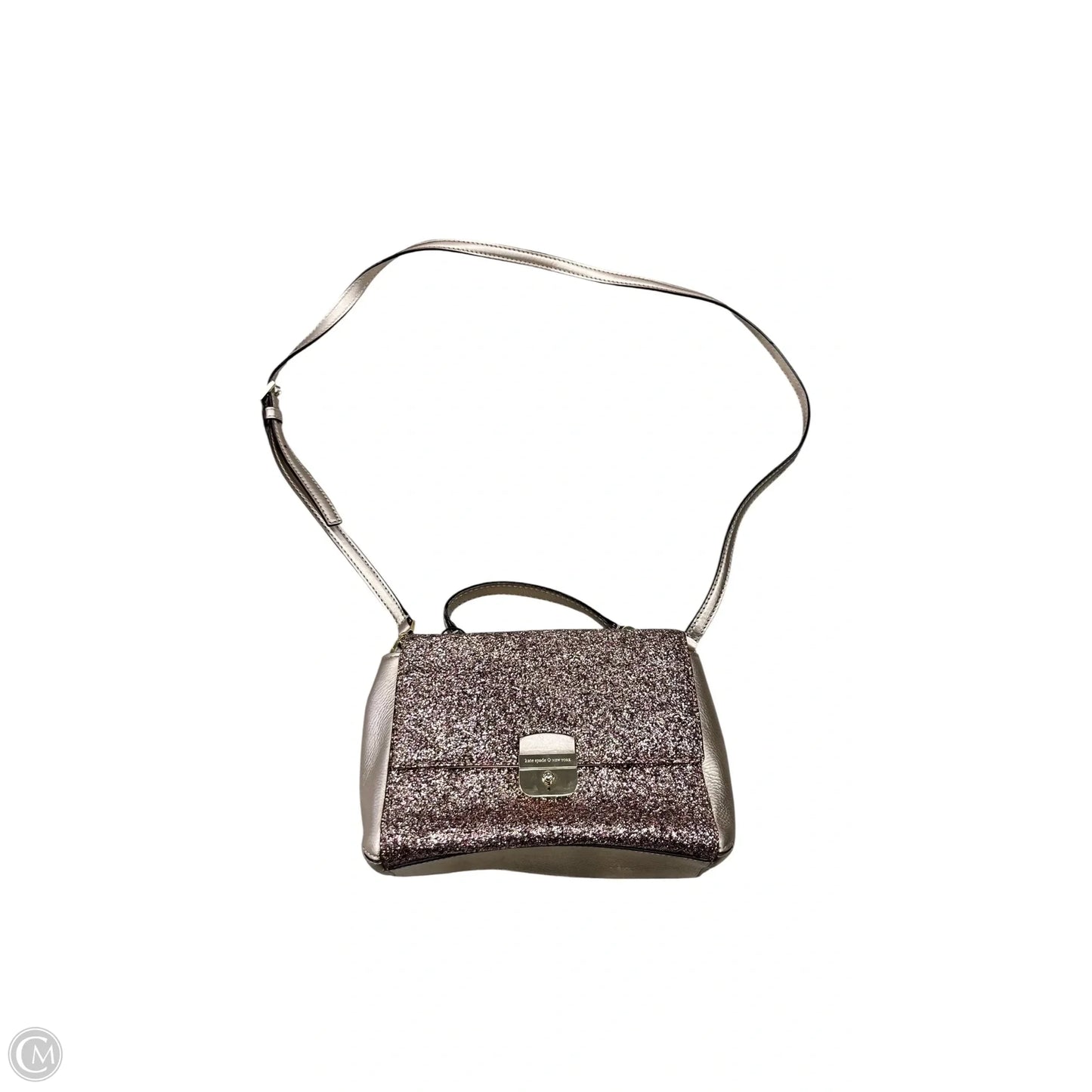 Crossbody Designer By Kate Spade, Size: Medium