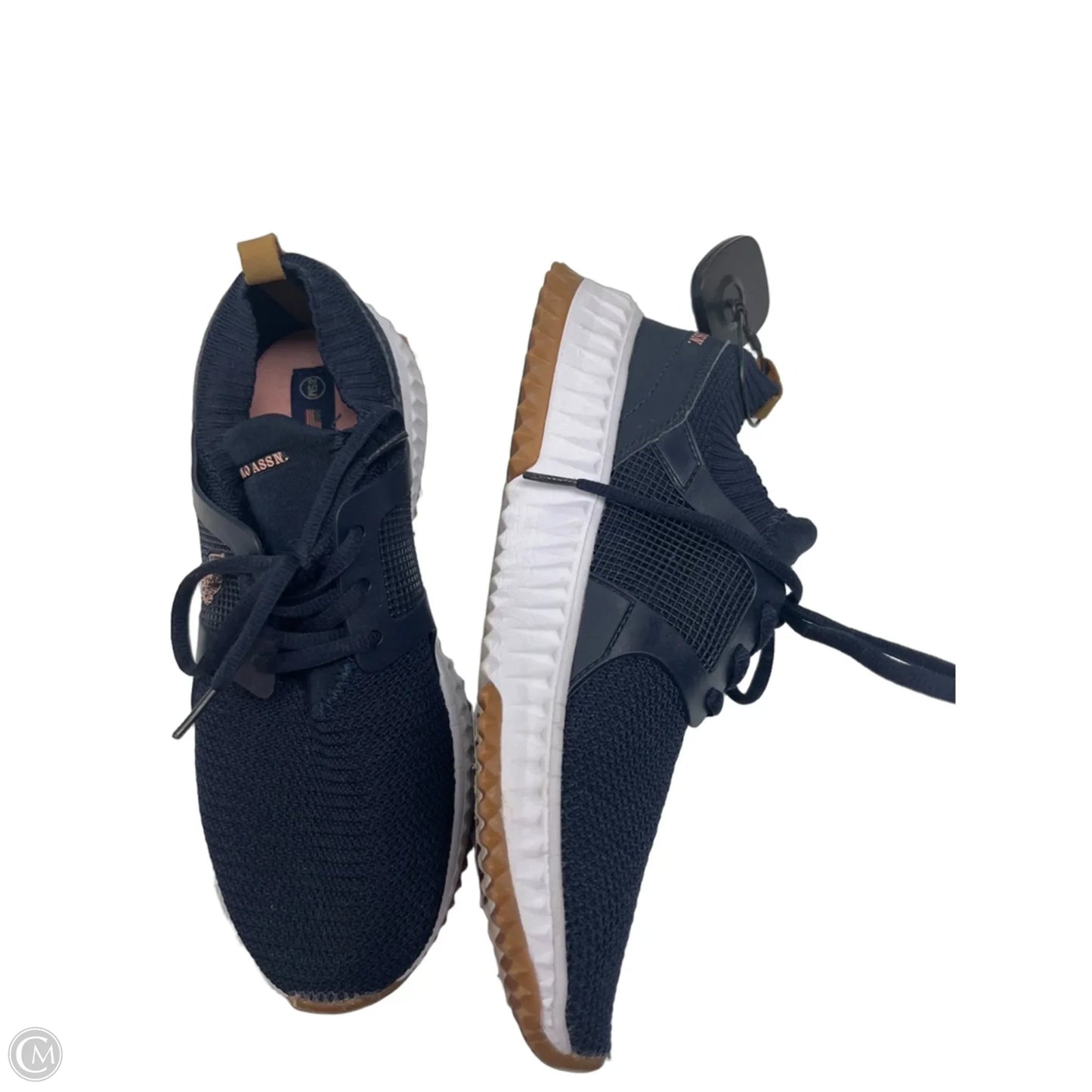 Shoes Sneakers By Us Polo Assoc In Navy, Size: 8.5