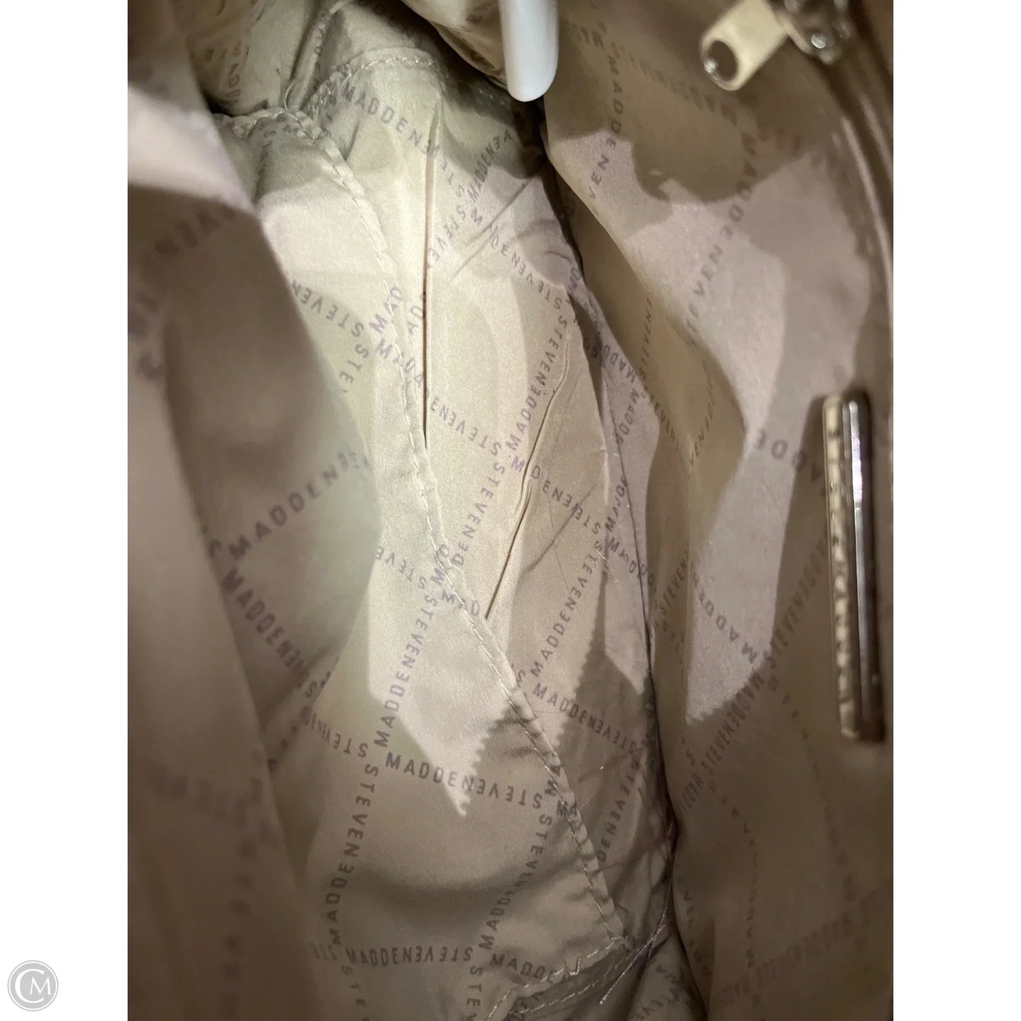 Handbag By Steve Madden, Size: Medium