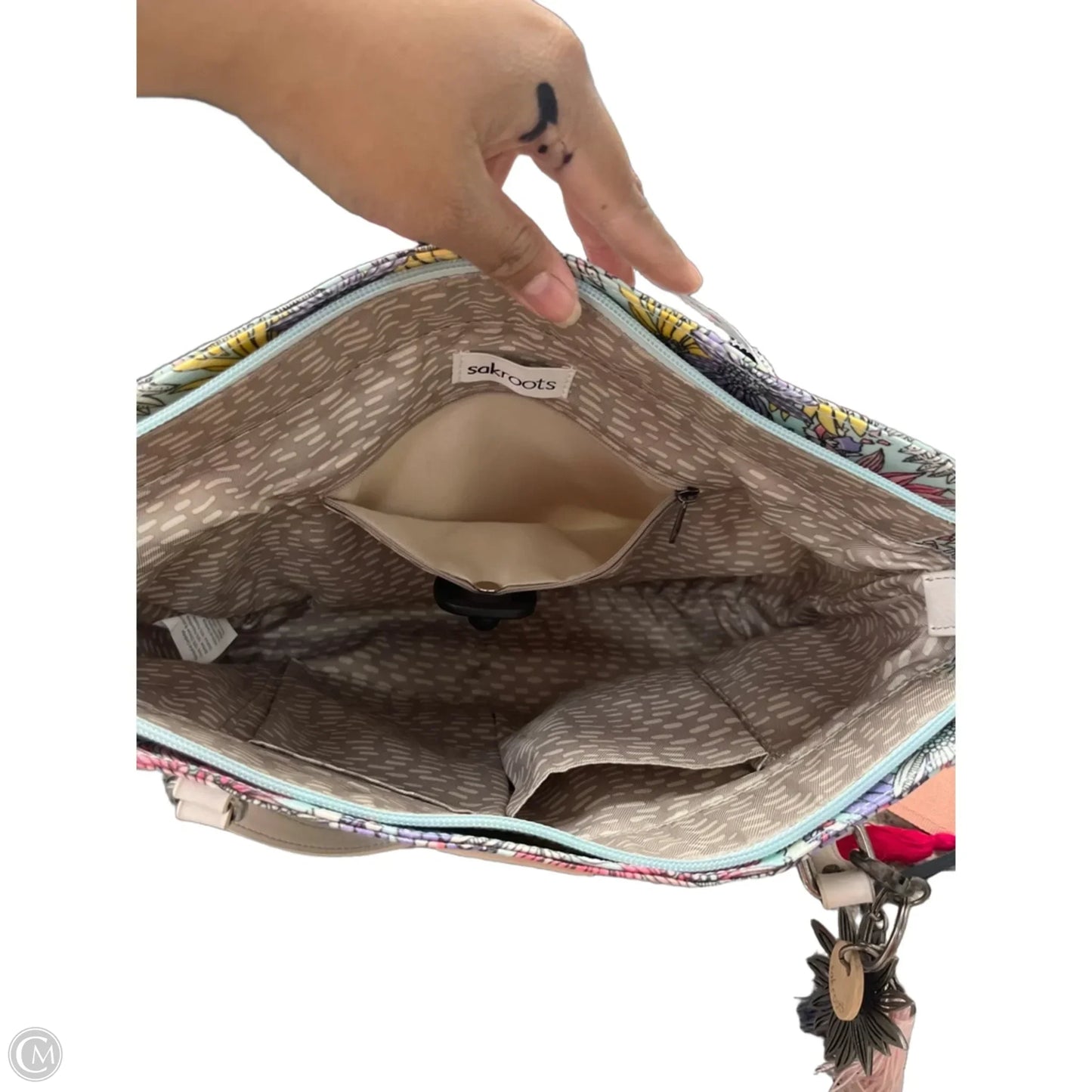 Tote By Sakroots, Size: Medium