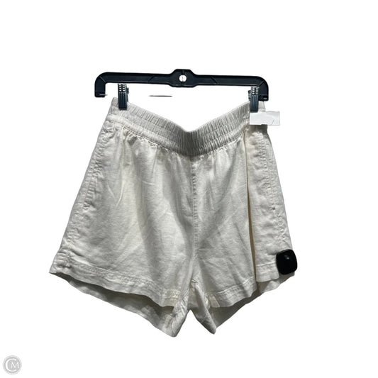 Shorts By Old Navy In White, Size: M