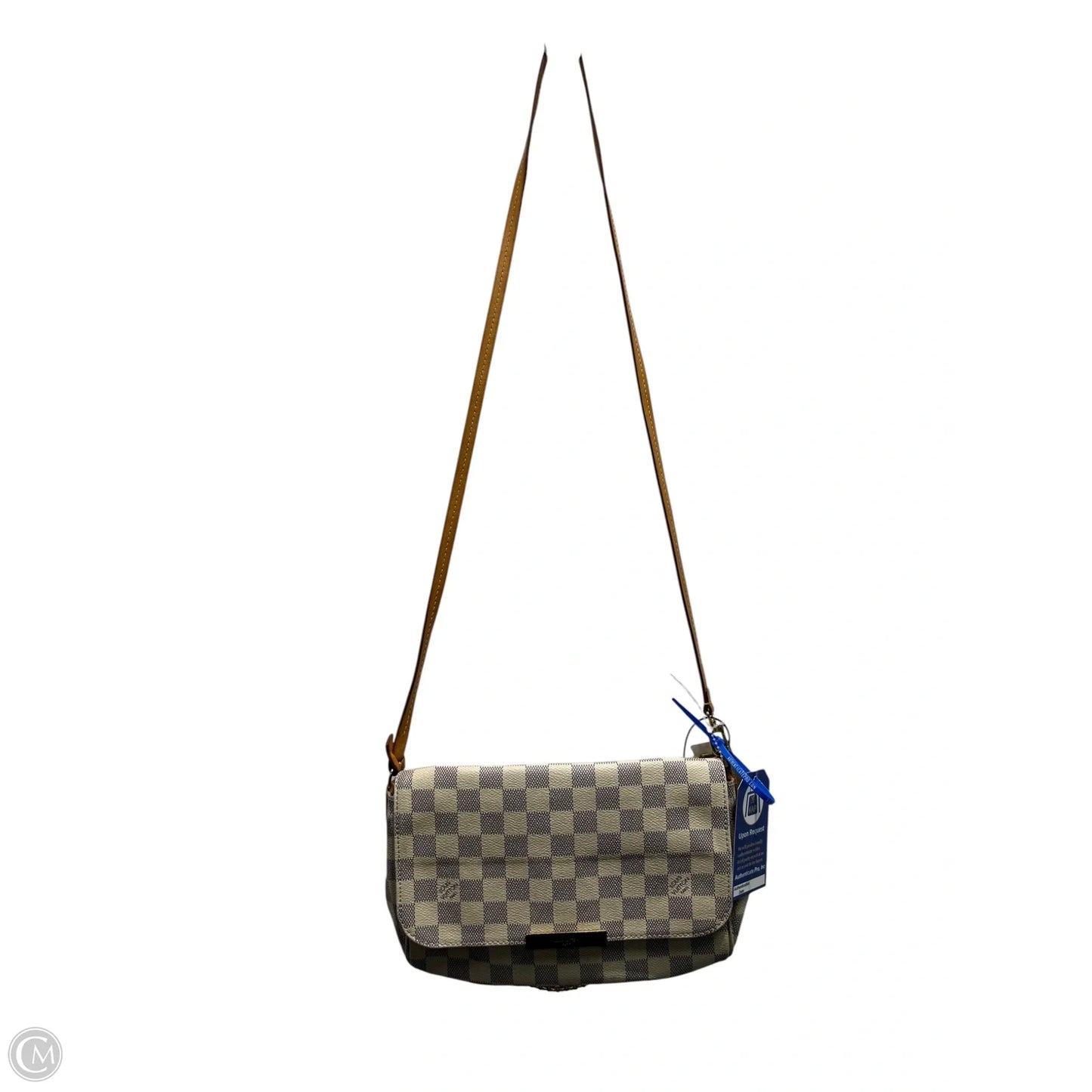 Crossbody Luxury Designer By Louis Vuitton, Size: Medium