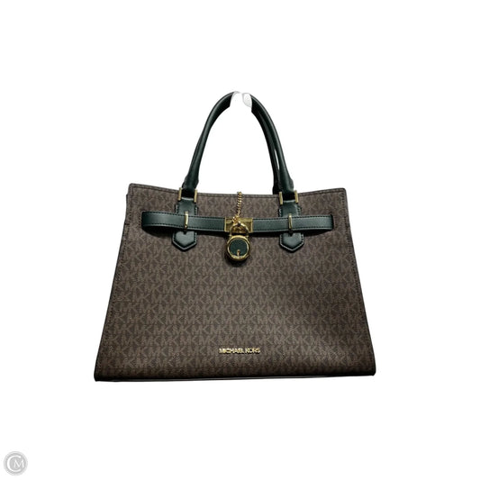 Handbag Designer By Michael Kors, Size: Medium