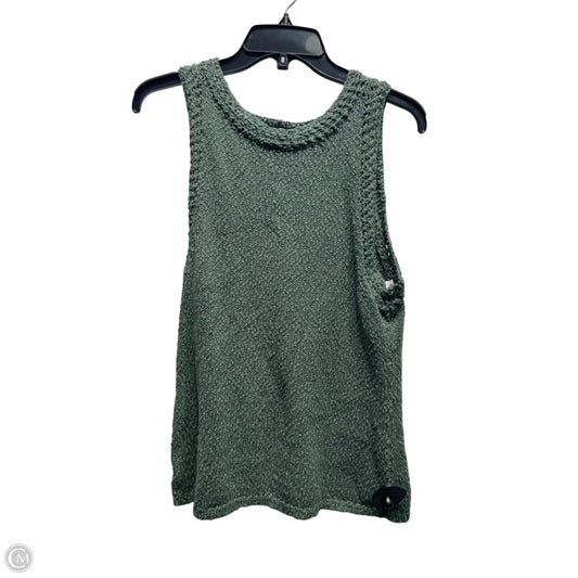 Top Sleeveless By Tommy Bahama In Green, Size: Xs
