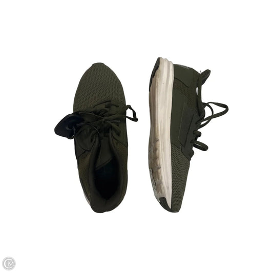 Shoes Athletic By Puma In Green, Size: 7