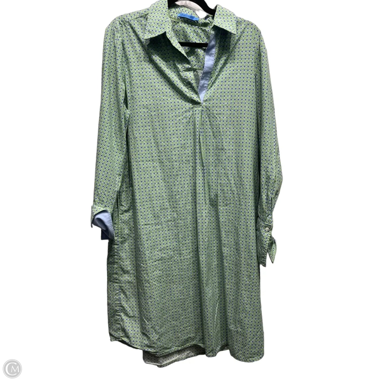 Dress Work By J Mclaughlin In Blue, Size: Xl