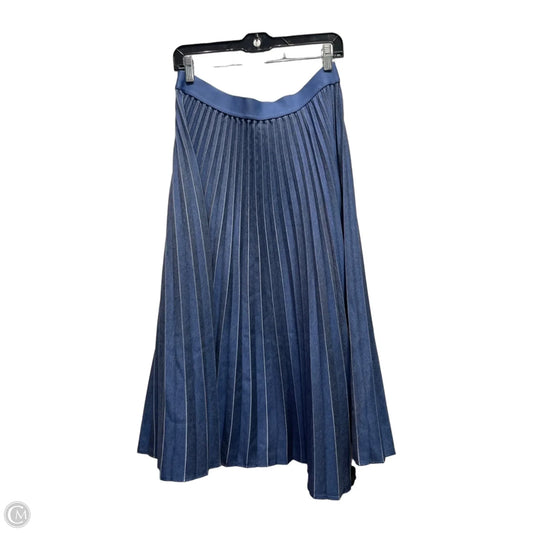 Skirt Maxi By J Mclaughlin In Blue, Size: L