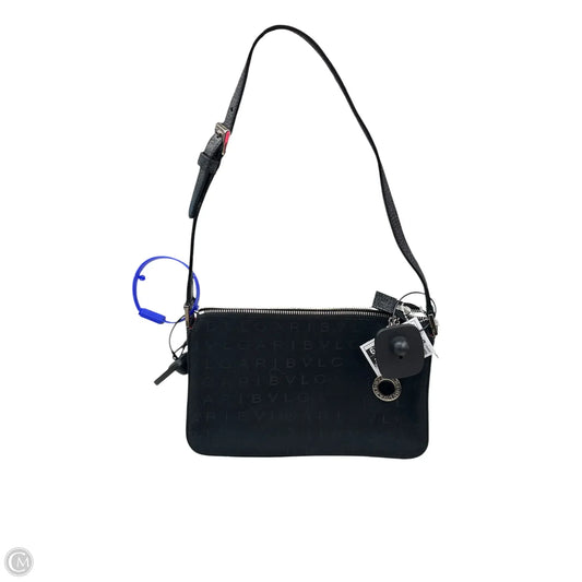 Clutch Luxury Designer By Bvlgari, Size: Small