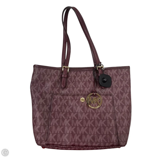 Handbag Designer By Michael Kors, Size: Medium