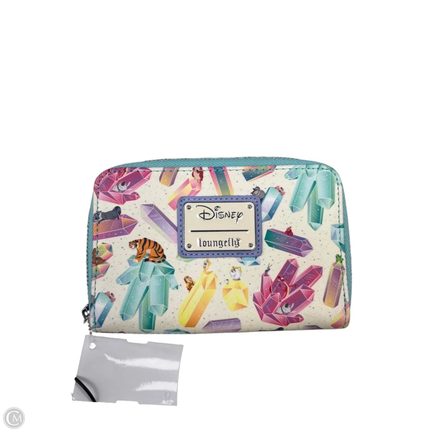 Wallet By Loungefly, Size: Medium