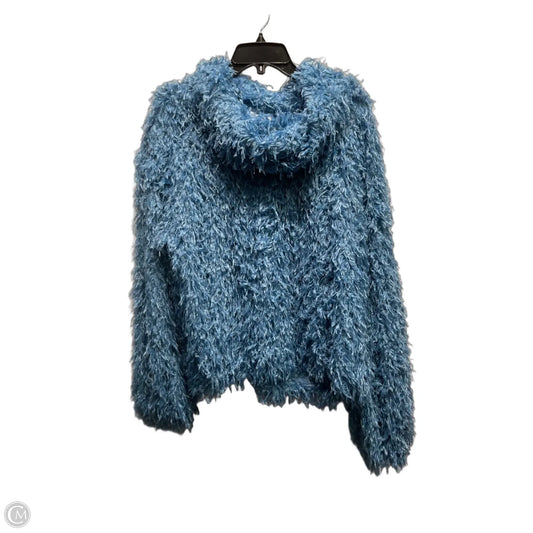 Sweater By Skyes The Limit In Blue, Size: Xl