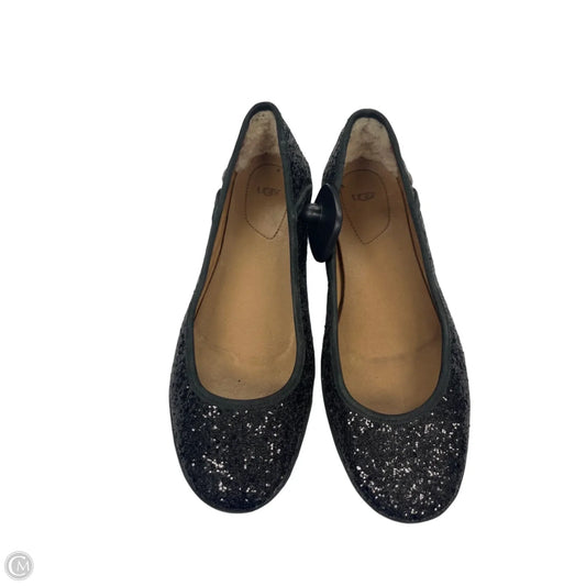 Shoes Designer By Ugg In Black, Size: 8.5