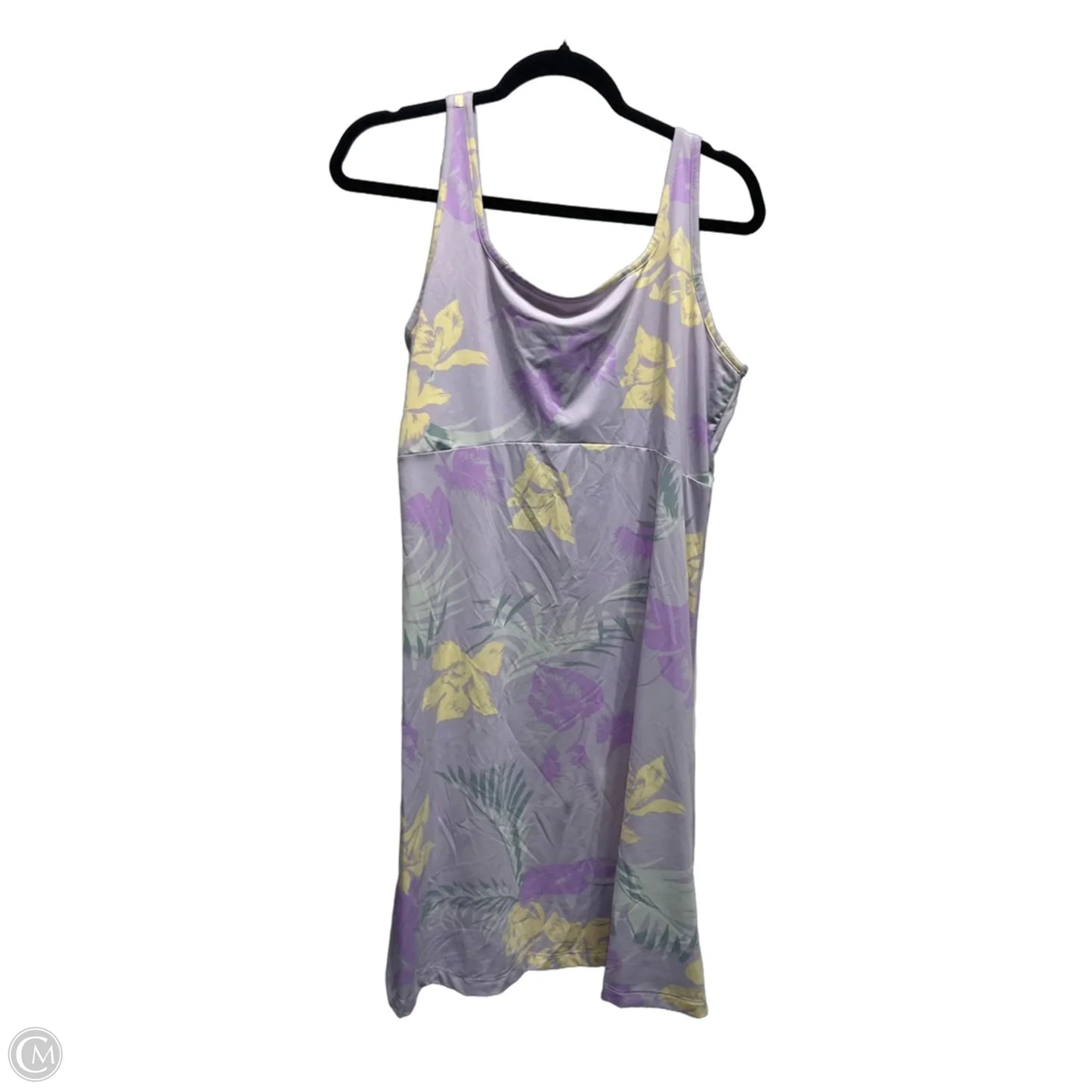 Dress Casual Short By Columbia In Purple, Size: Xl