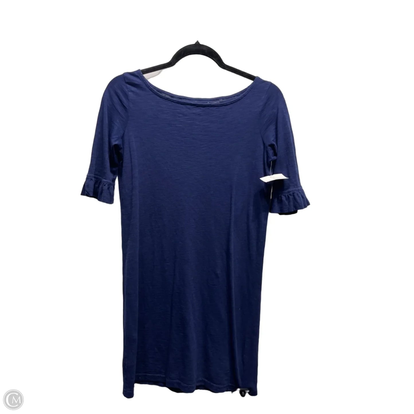 Dress Designer By Lilly Pulitzer In Navy, Size: Xs