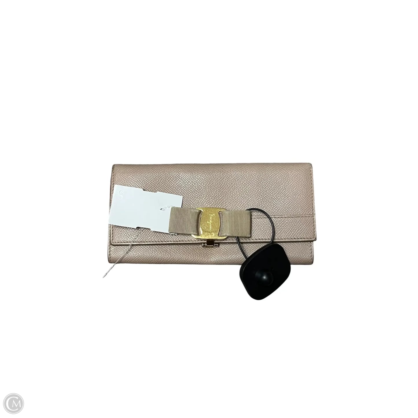 Wallet Luxury Designer By Ferragamo, Size: Medium
