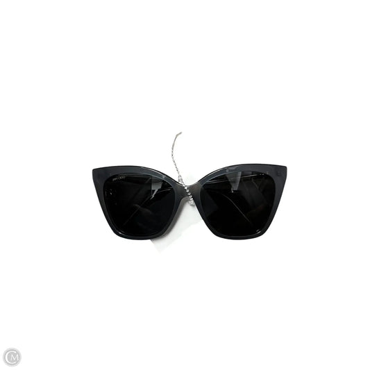 Sunglasses Luxury Designer By Jimmy Choo, Size: