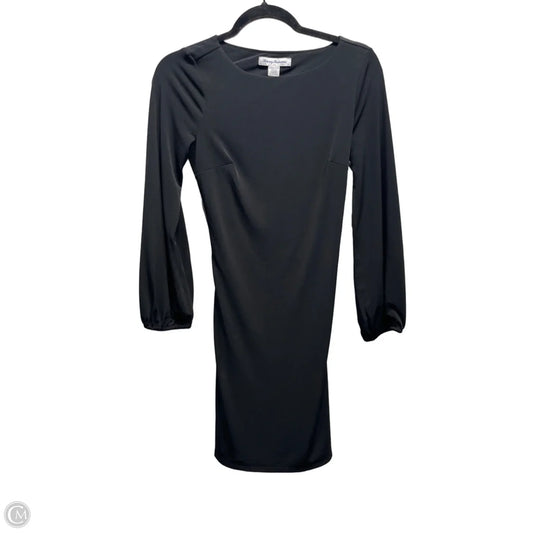Dress Casual Short By Tommy Bahama In Black, Size: Xxs