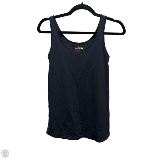 Top Sleeveless Designer By Lilly Pulitzer In Black, Size: Xs