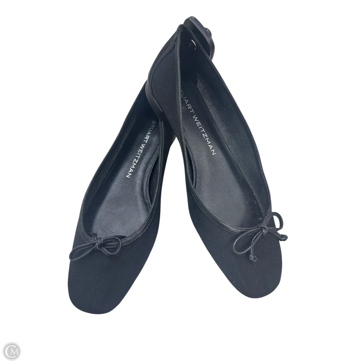 Shoes Designer By Stuart Weitzman In Black, Size: 7