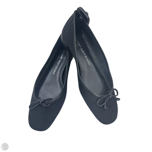 Shoes Designer By Stuart Weitzman In Black, Size: 7