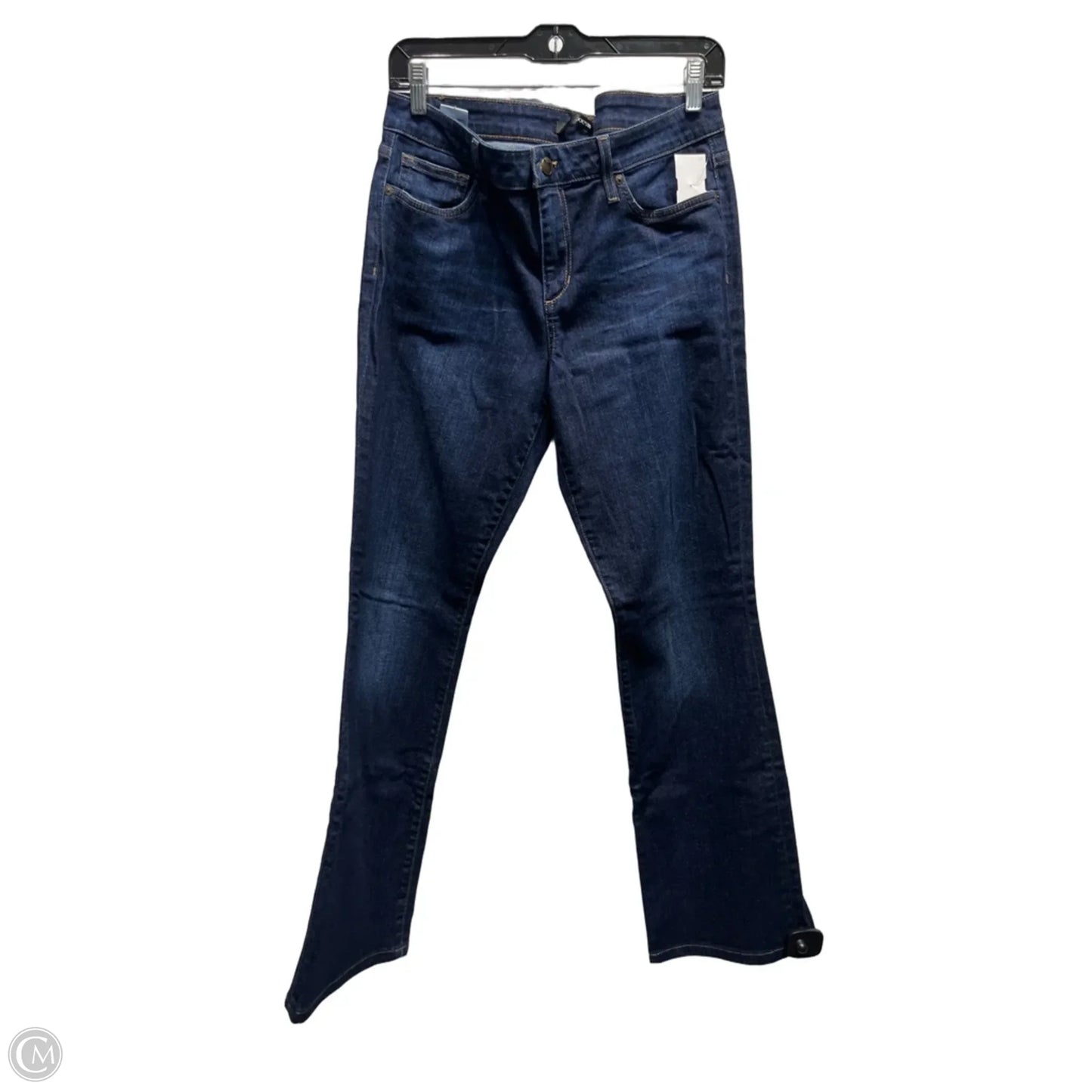 Jeans Wide Leg By Joes Jeans In Blue Denim, Size: 12