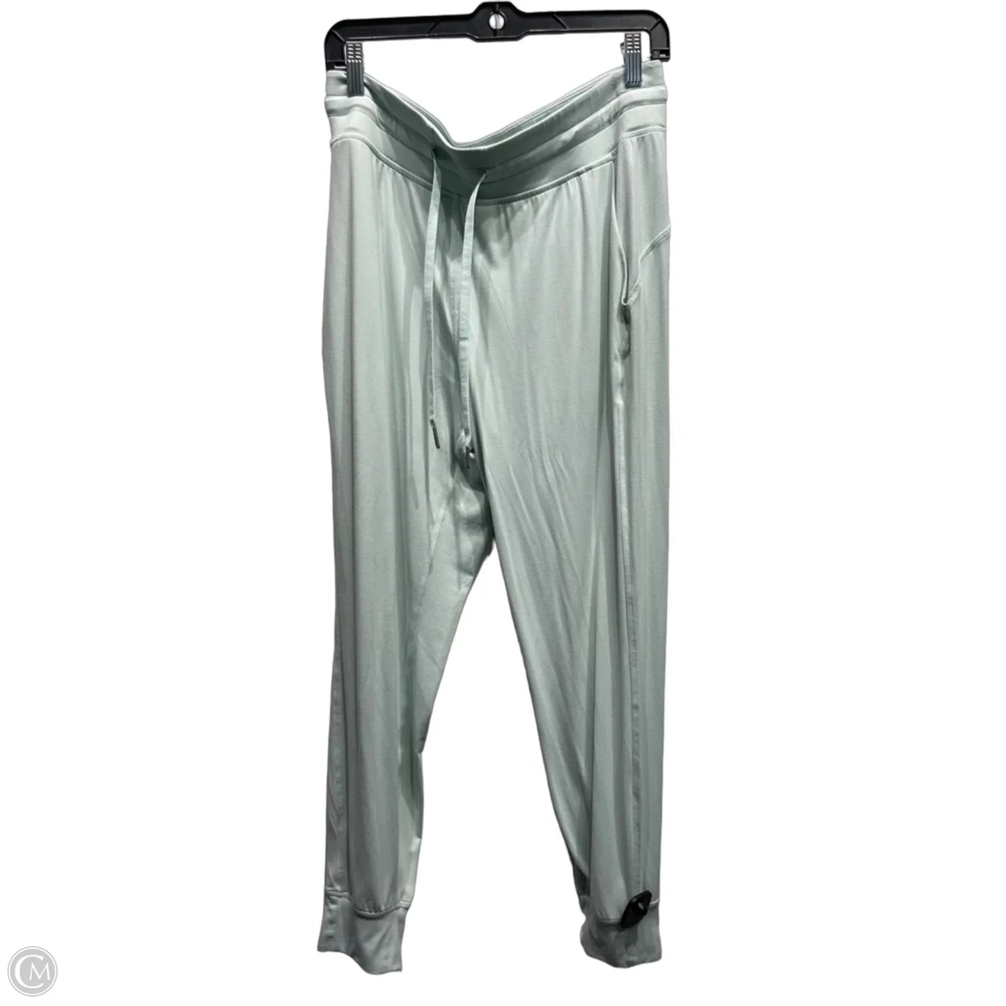 Athletic Pants By Lululemon In Green, Size: M