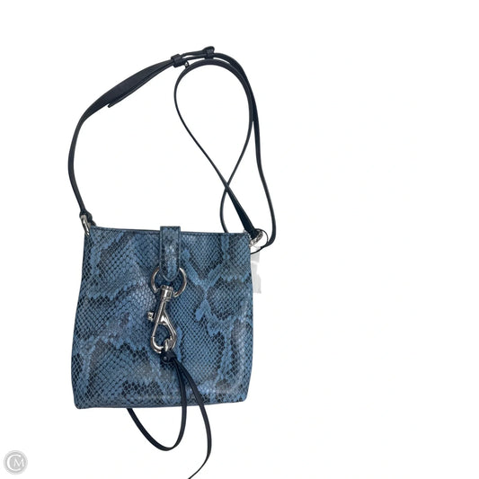 Crossbody Designer By Rebecca Minkoff, Size: Small