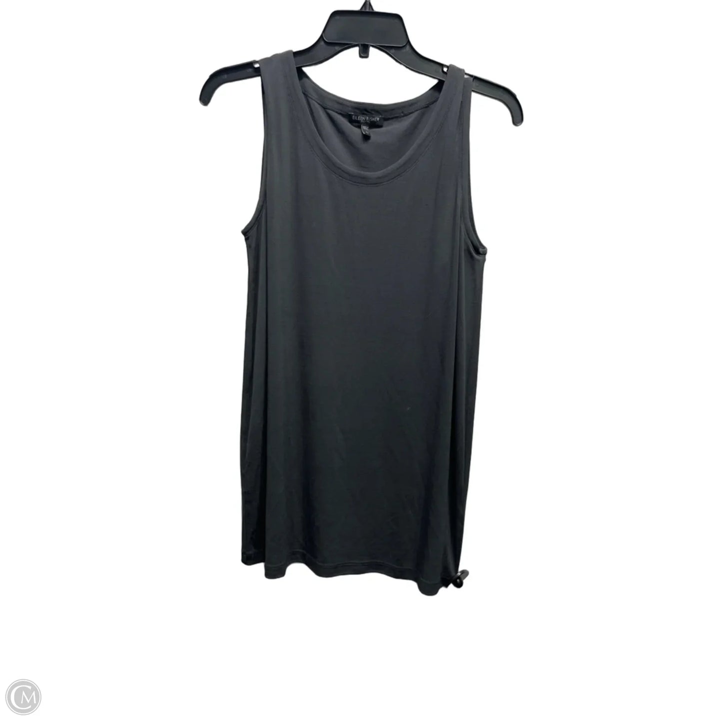 Top Sleeveless By Eileen Fisher In Grey, Size: Sp