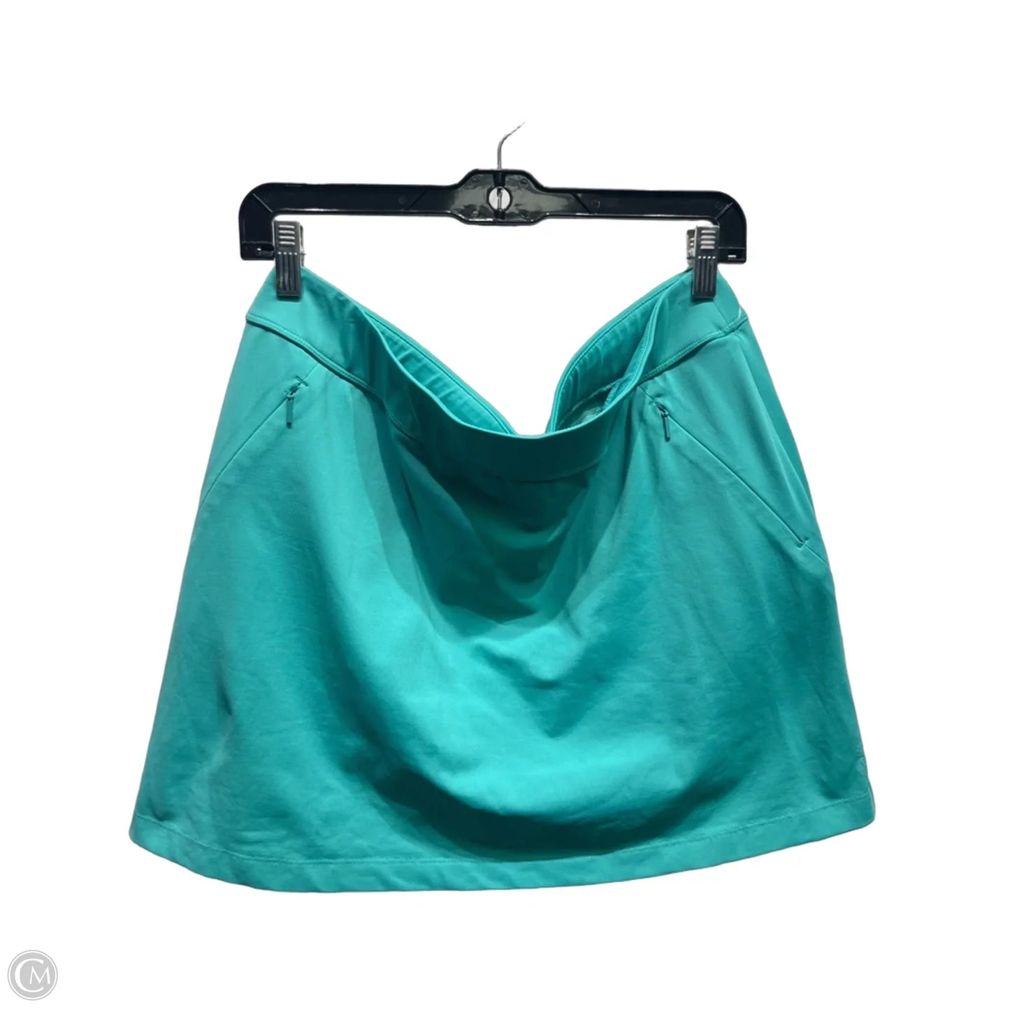 Skort By Tommy Bahama In Green, Size: L