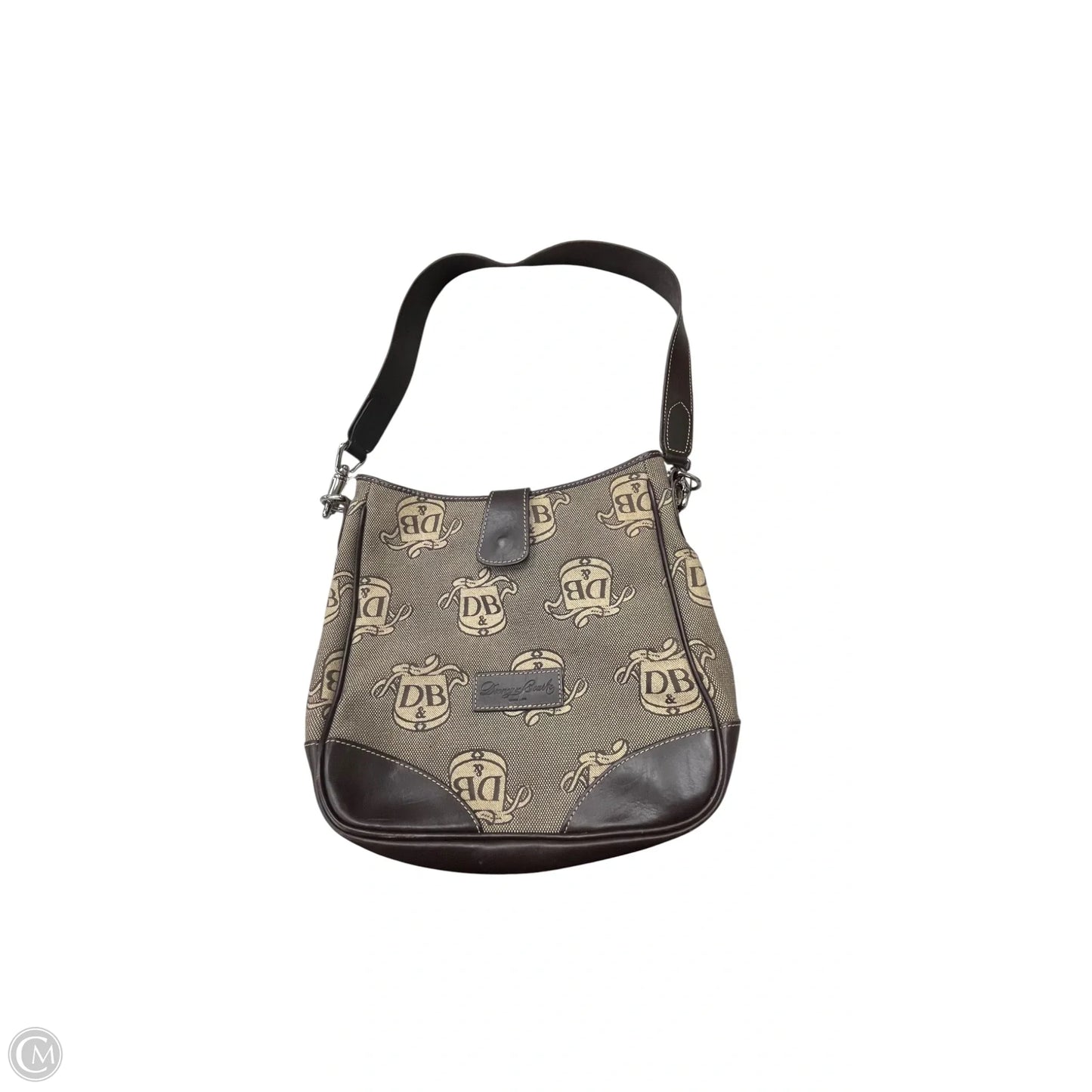 Handbag Designer By Dooney And Bourke, Size: Medium