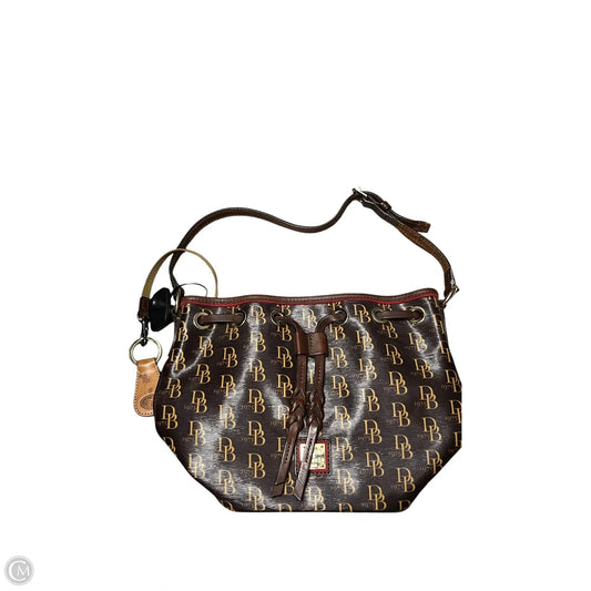 Handbag Designer By Dooney And Bourke, Size: Medium