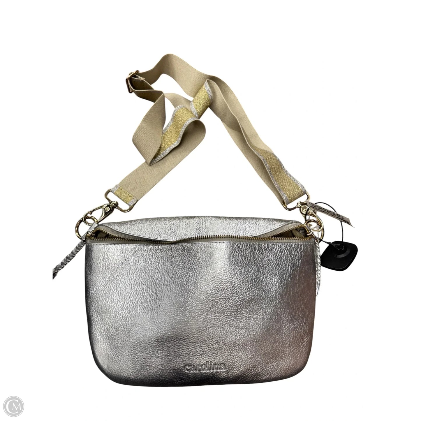 Crossbody By Clothes Mentor, Size: Medium