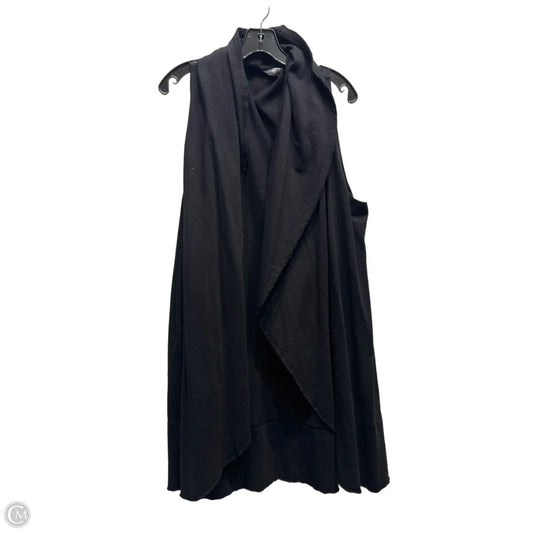 Vest Other By Bryn Walker In Black, Size: Xl