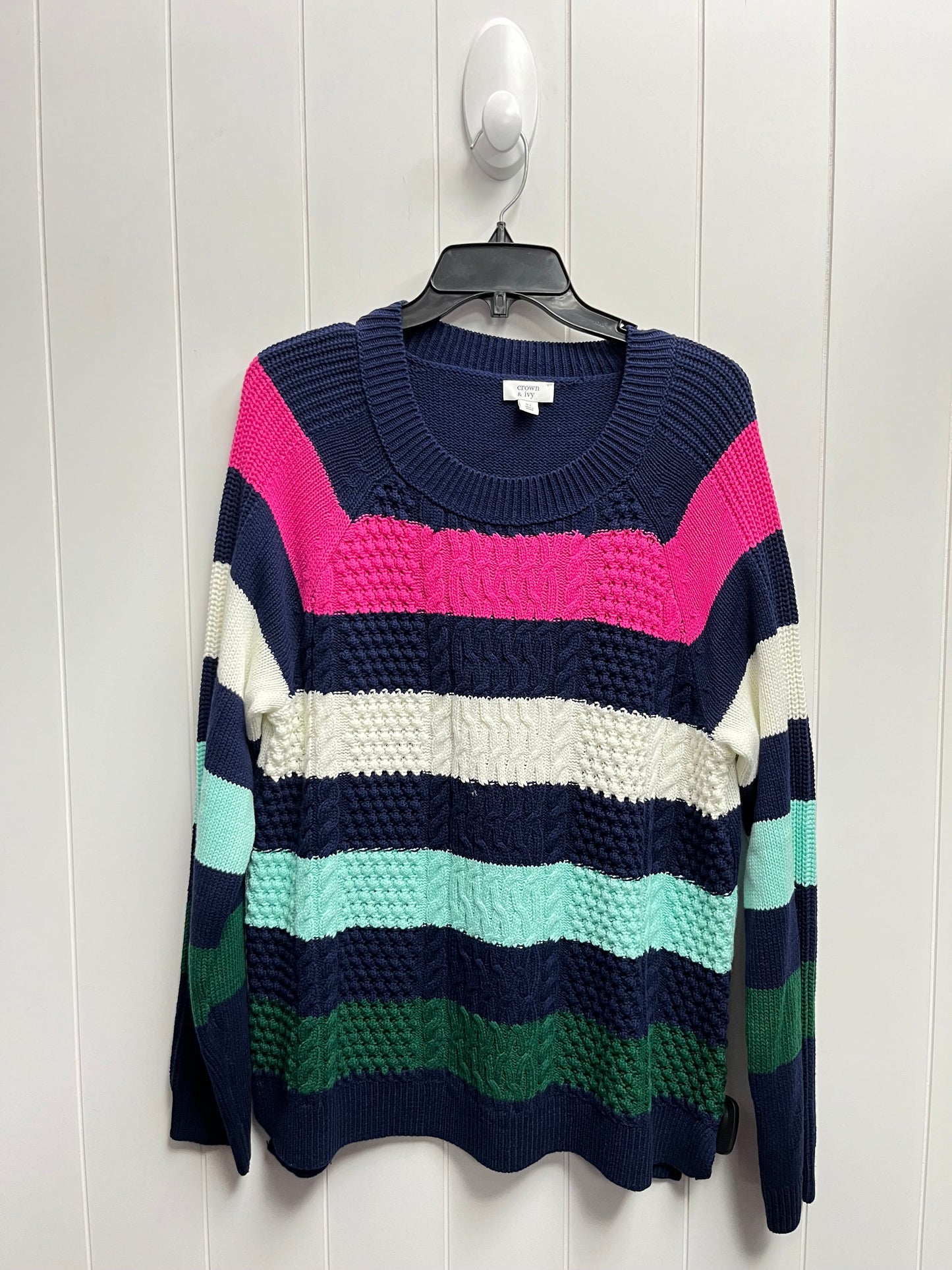 Sweater By Crown And Ivy  Size: Xl