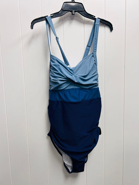 Blue Swimsuit BLOOMCHIC, Size 16