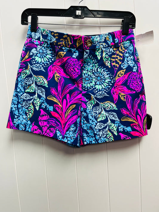 Blue Shorts Lilly Pulitzer, Size 00