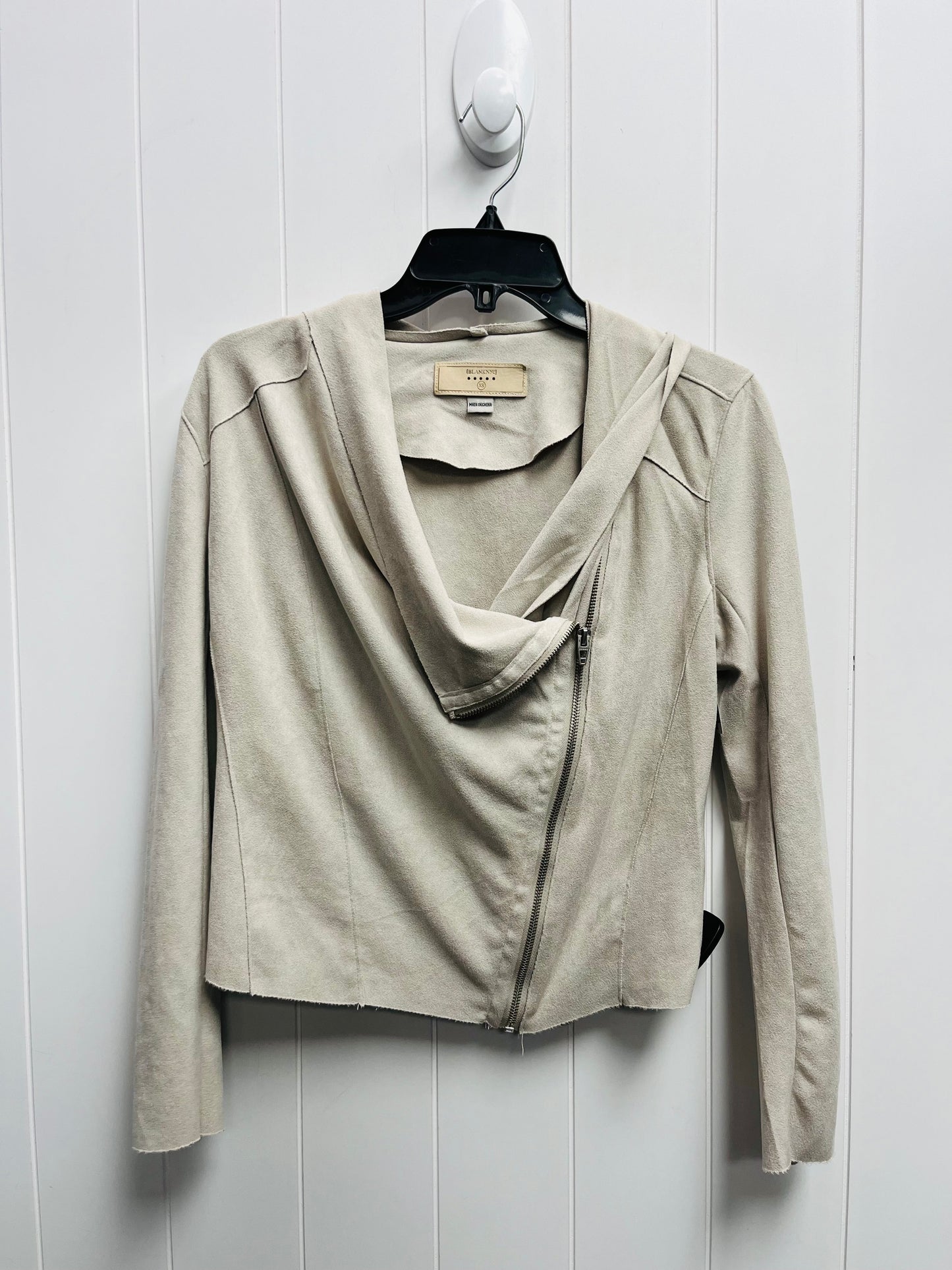 Grey Jacket Other Blanknyc, Size Xs