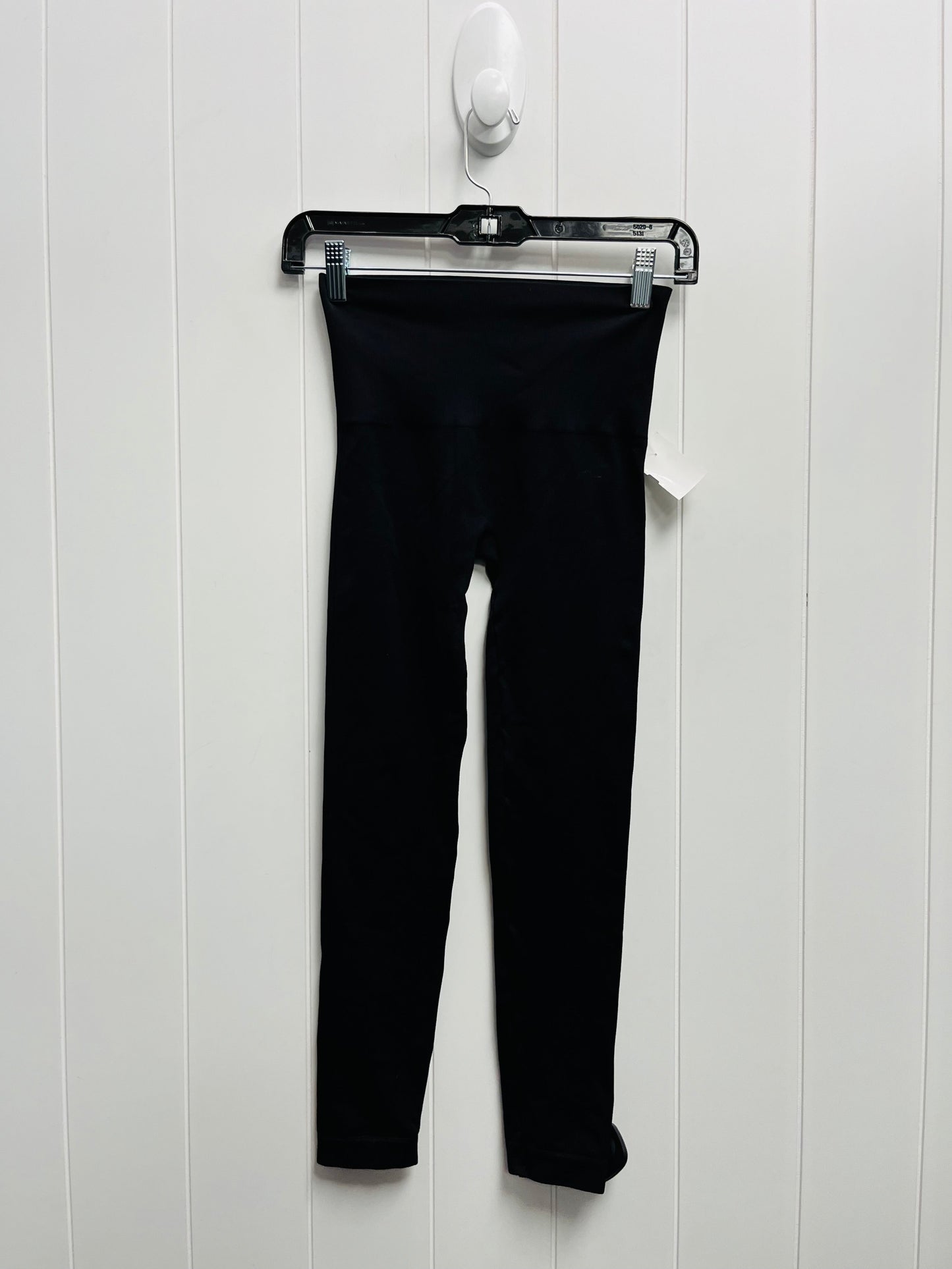 Black Pants Leggings Spanx, Size S