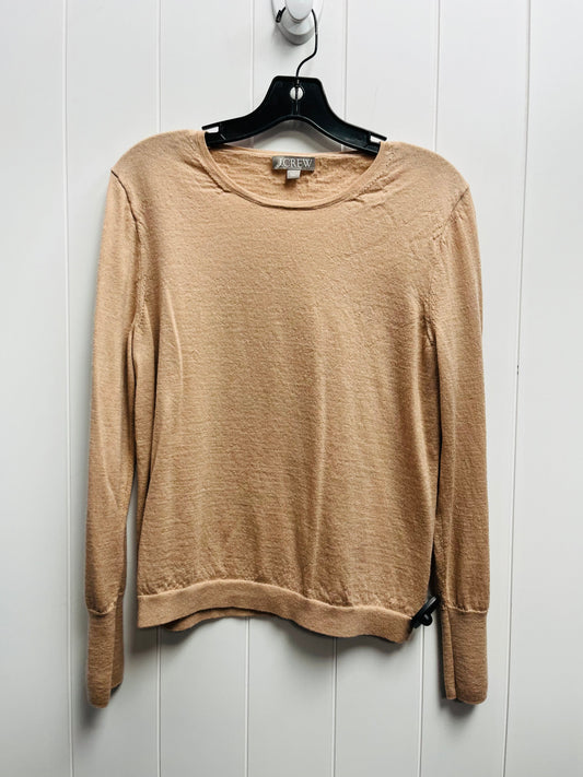 Sweater By J. Crew In Pink, Size: L