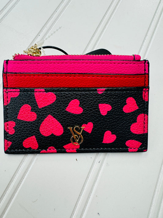 Wallet By Victorias Secret, Size: Small