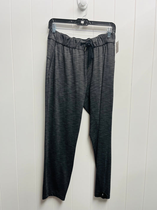 Athletic Pants By Lululemon In Grey, Size: S