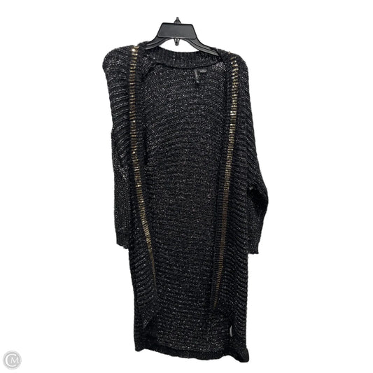 Sweater 2pc By New Directions In Black & Gold, Size: S