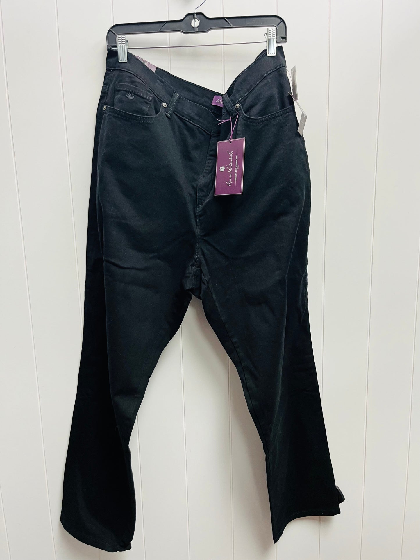 Black Pants Other Gloria Vanderbilt, Size 20