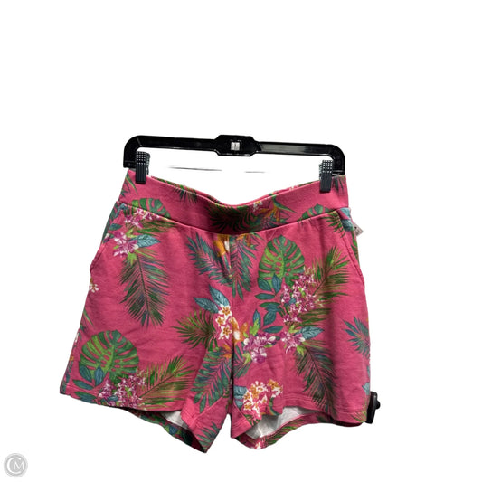 Shorts By Belle By Kim Gravel In Pink, Size: Xs