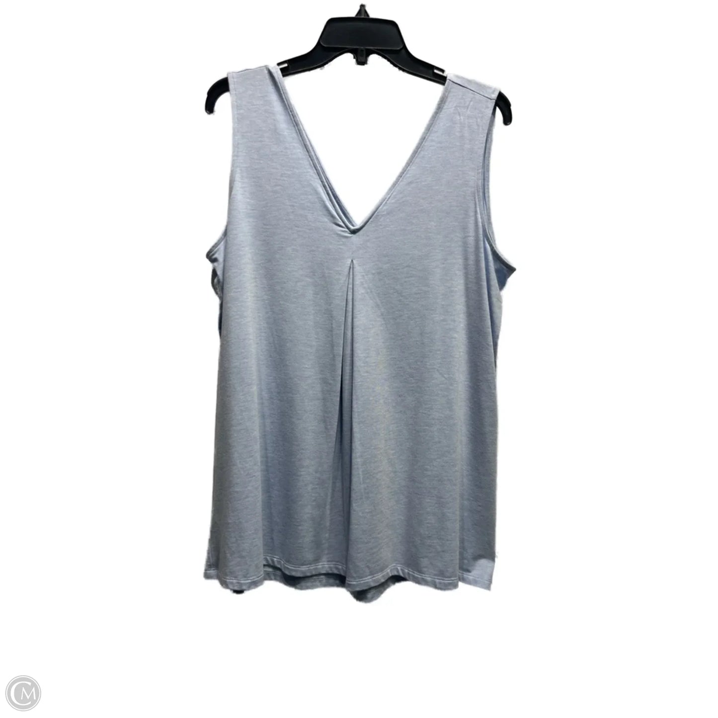 Top Sleeveless By Tommy Bahama In Blue, Size: L