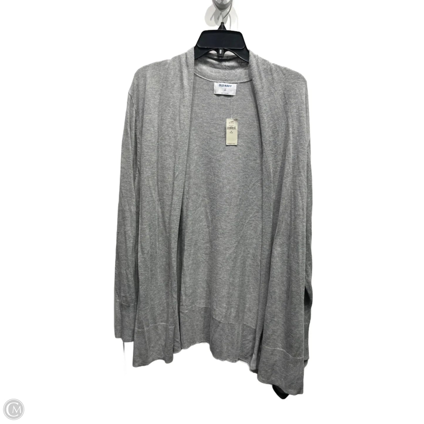 Cardigan By Old Navy In Grey, Size: 3x